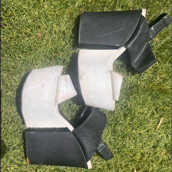 [WS3458] Marni | Wedge Platforms